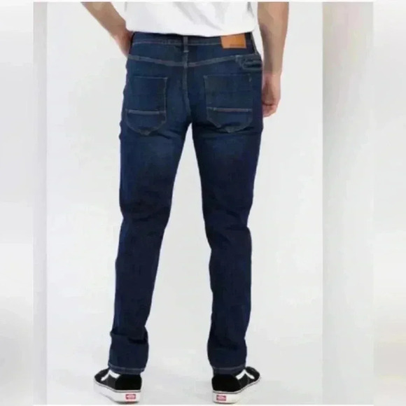 Bootlegger True North Slim Straight Jeans Size 28 - Picture 6 of 11